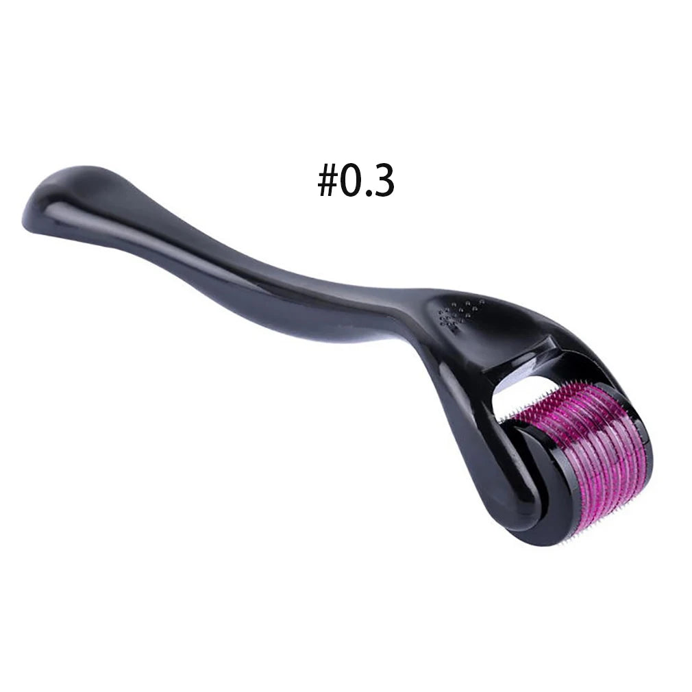540-Needle Derma Roller Tool