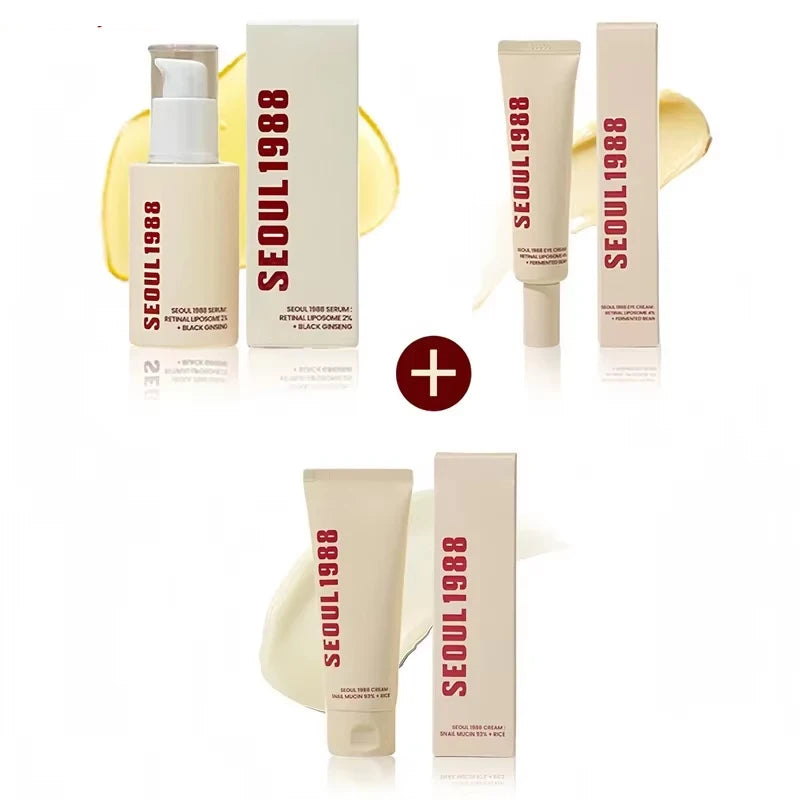 Korean Retinol Ginseng Face Serum
