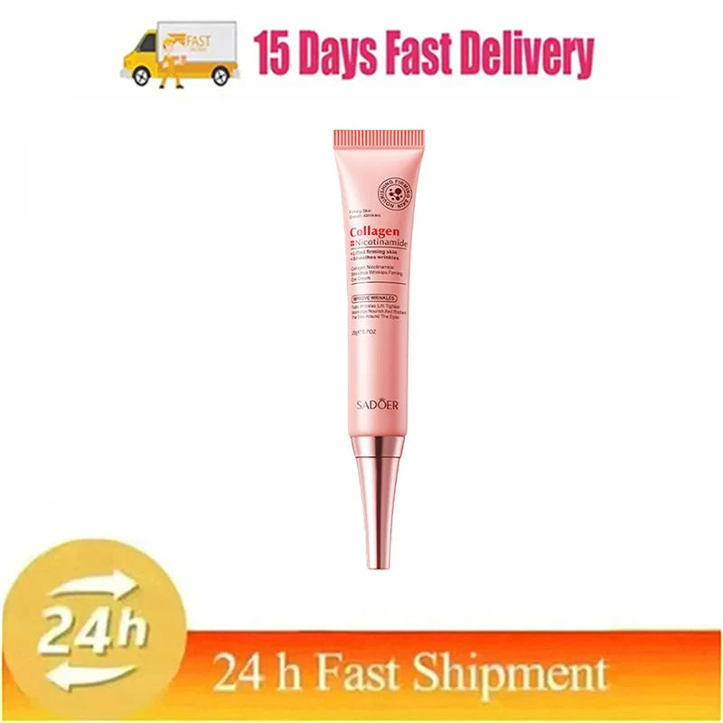 Collagen Wrinkle Remove Eye Cream