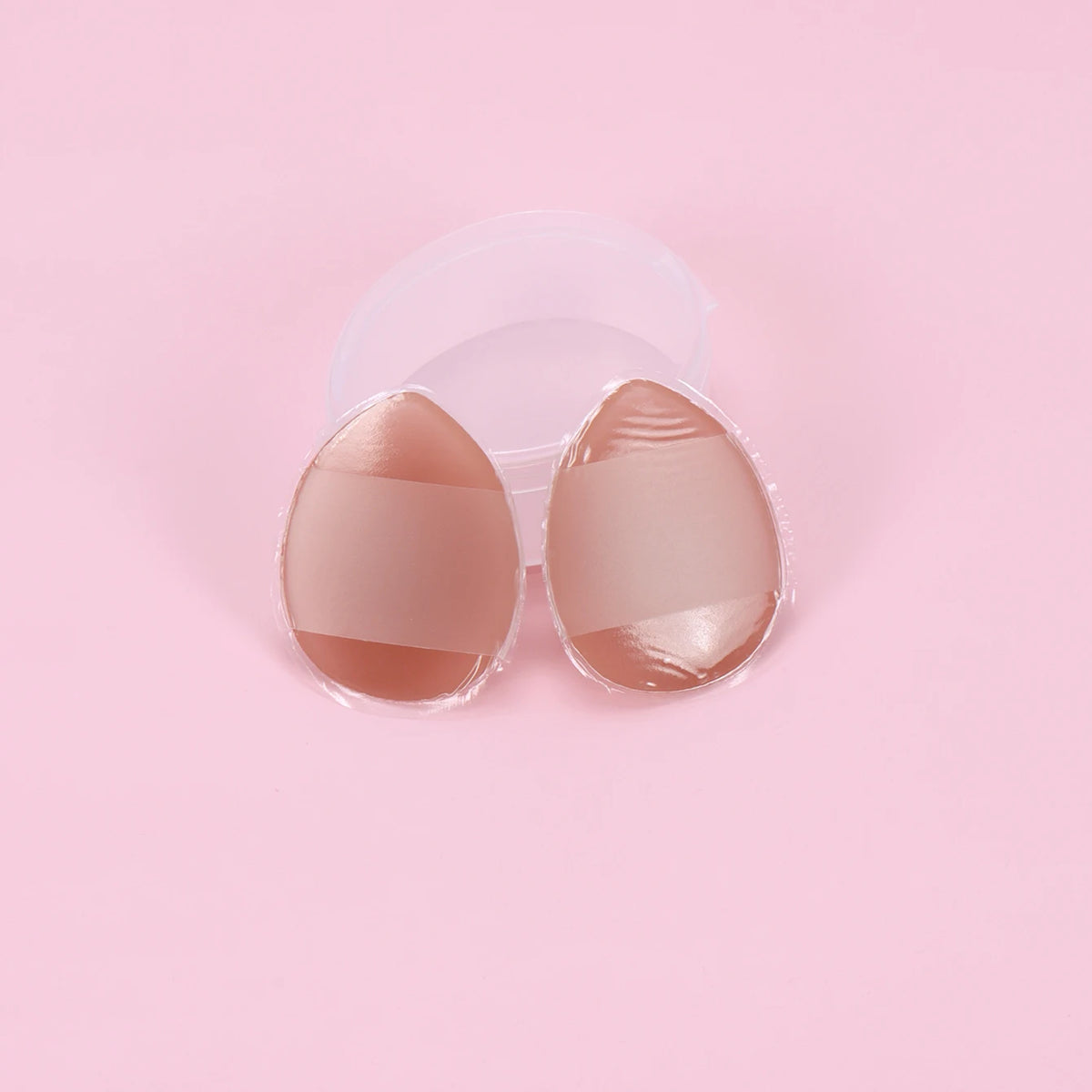Reusable Silicone Powder Puff