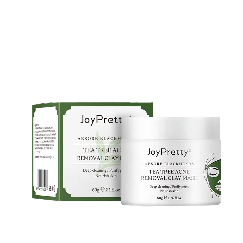 Tea Tree Pore-Shrinking Clay Mask
