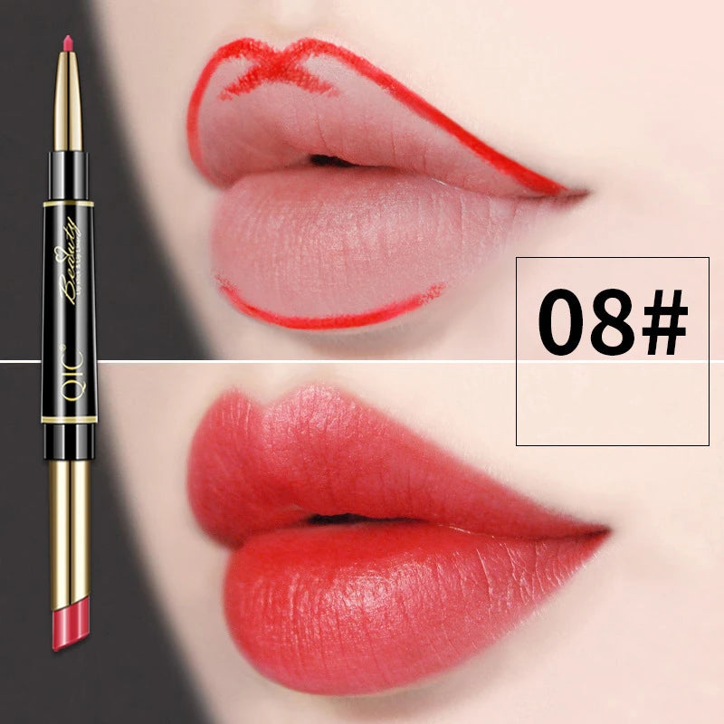 2-in-1 Waterproof Lip Liner