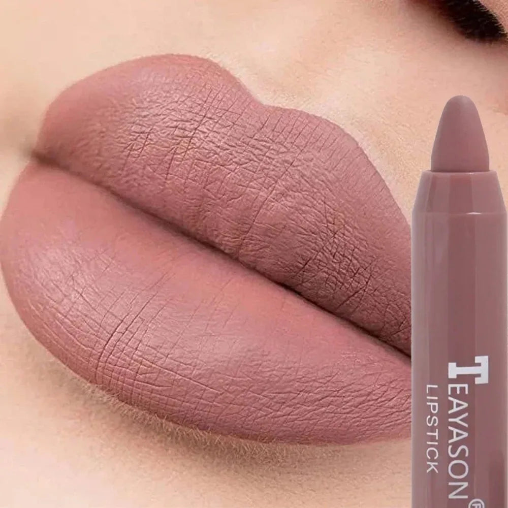 Velvet Matte Lipstick + Liner