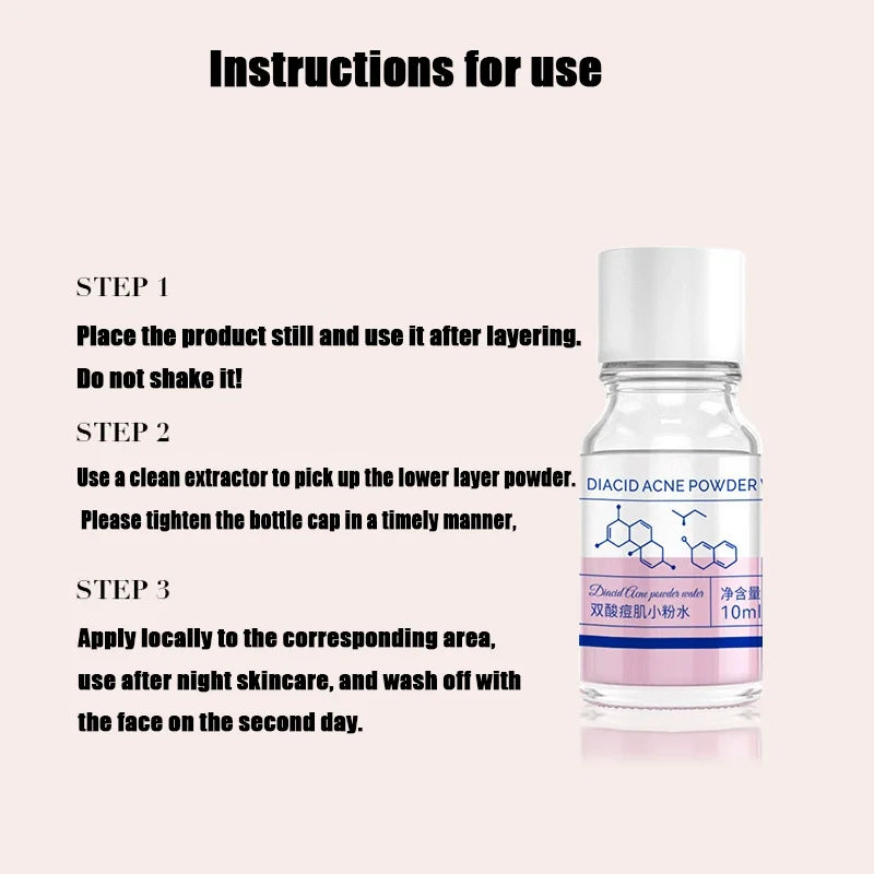 10ml Salicylic Acid Acne Essence