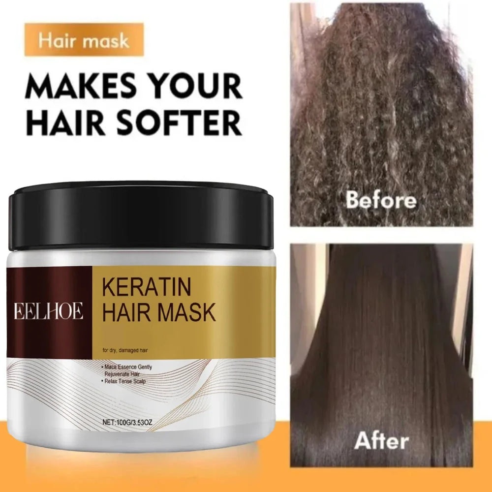 Collagen Hair Repair Mask