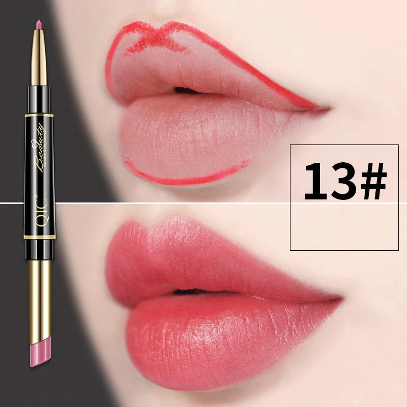 2-in-1 Waterproof Lip Liner