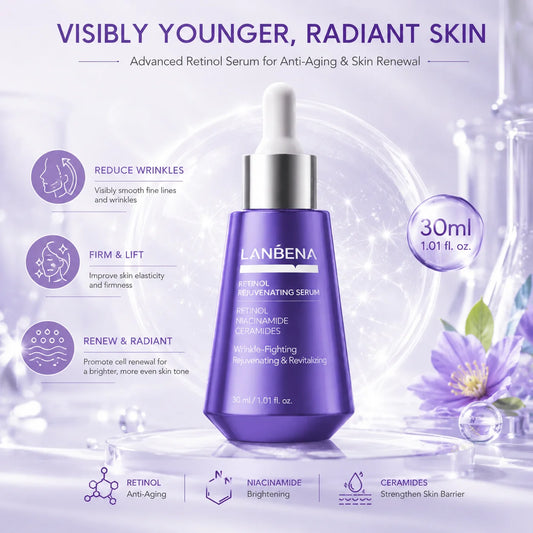 LANBENA Retinol Rejuvenating Serum