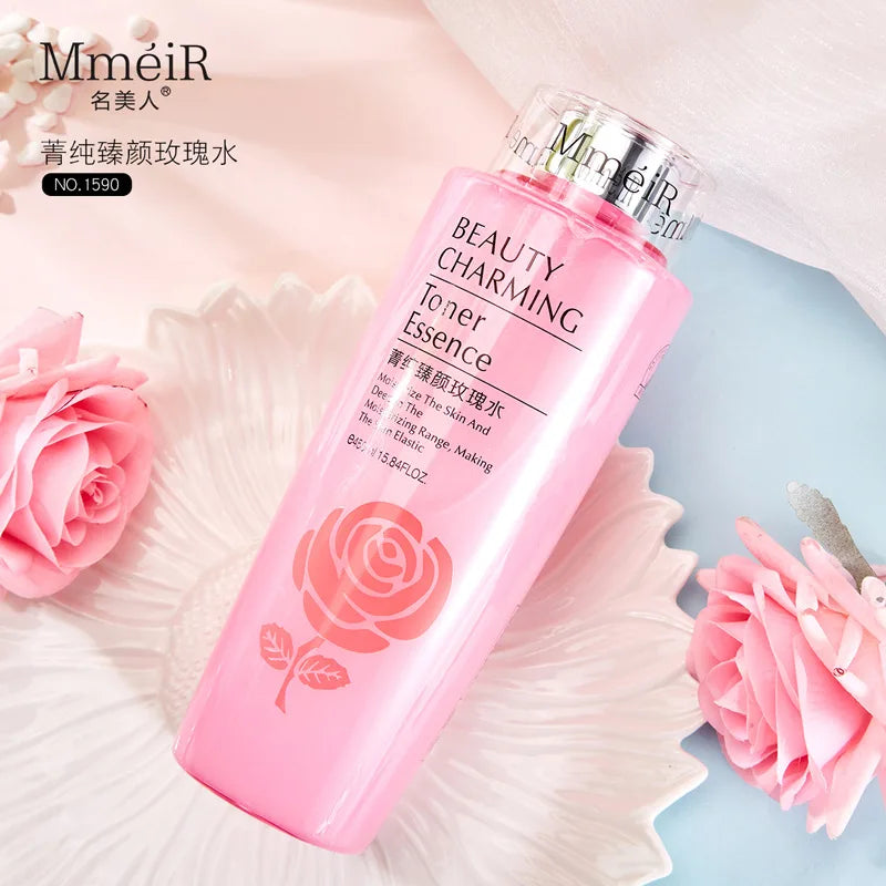 Rose Water Softening Toner 450ml