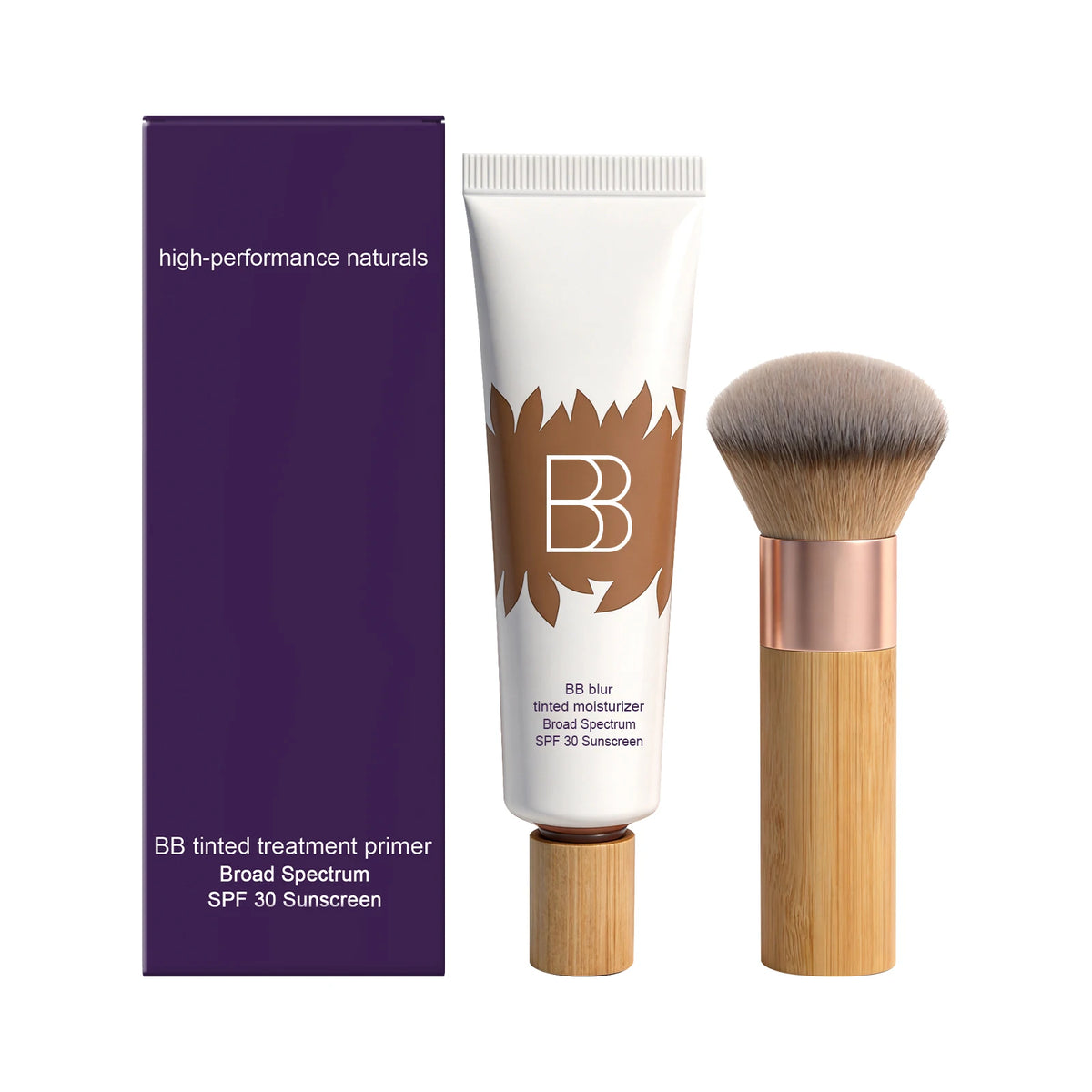 Sunscreen BB Cream Primer Kit