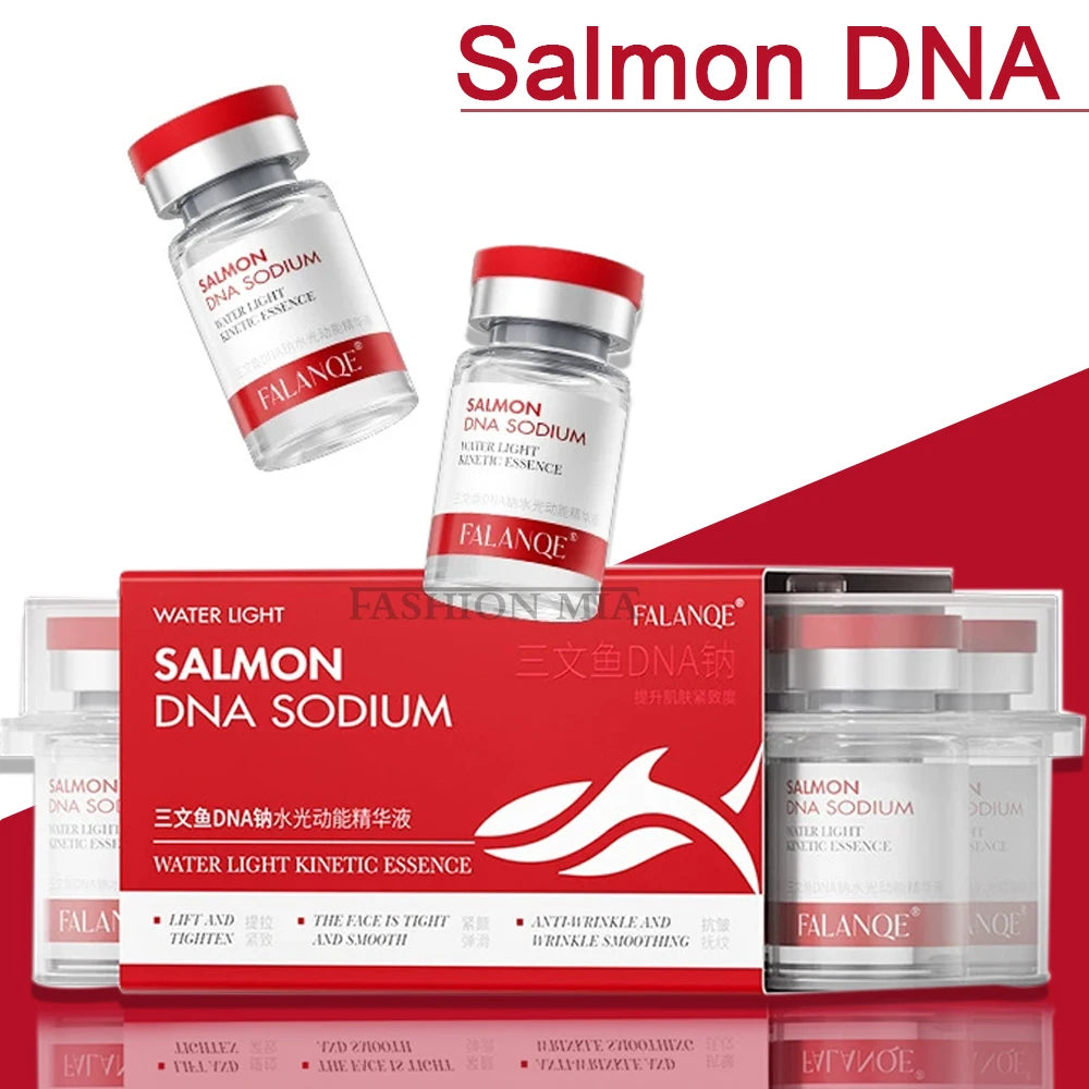 Salmon DNA Collagen Ampoule Kit