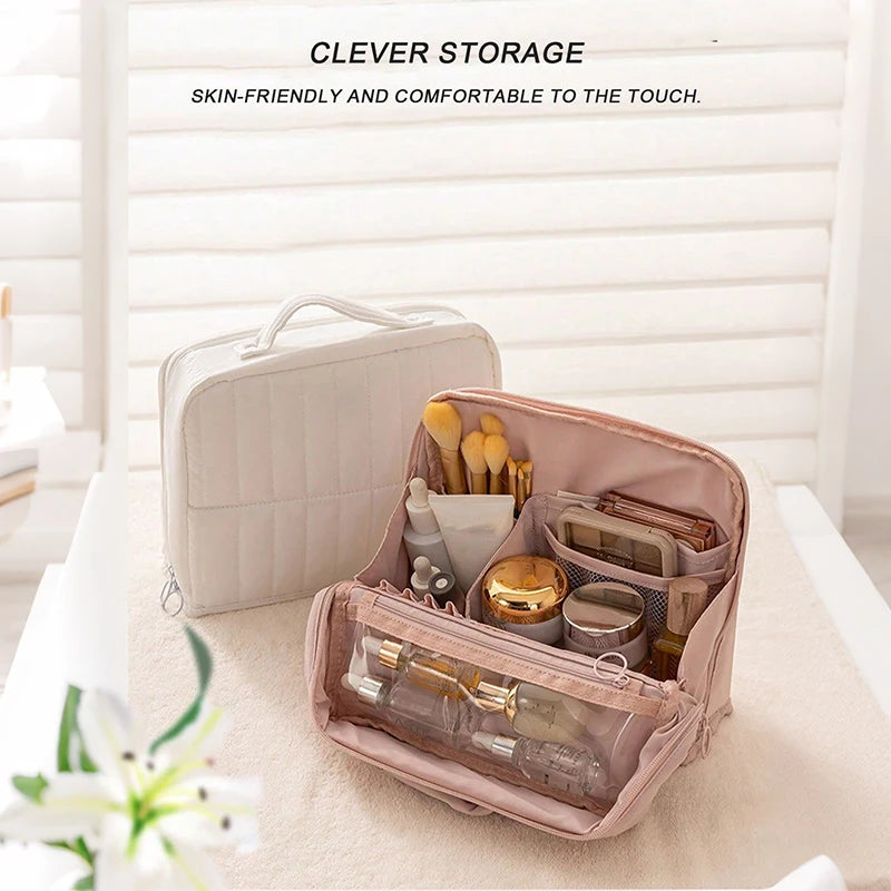 Portable Travel Beauty Storage Bag