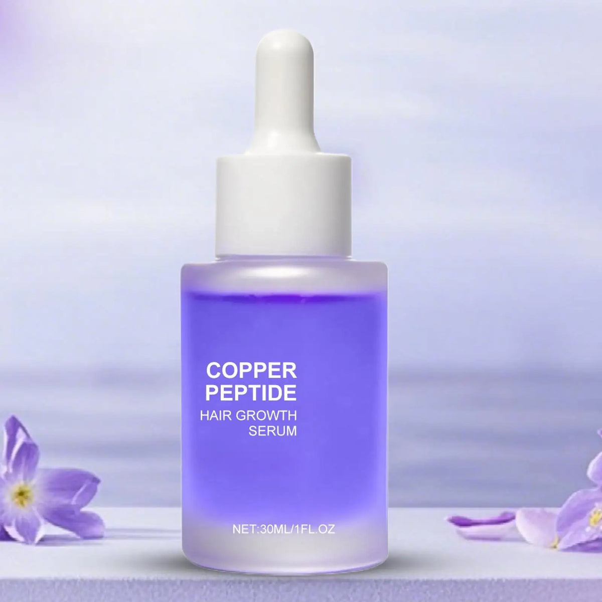 Scalp Massage Hair Growth Oil