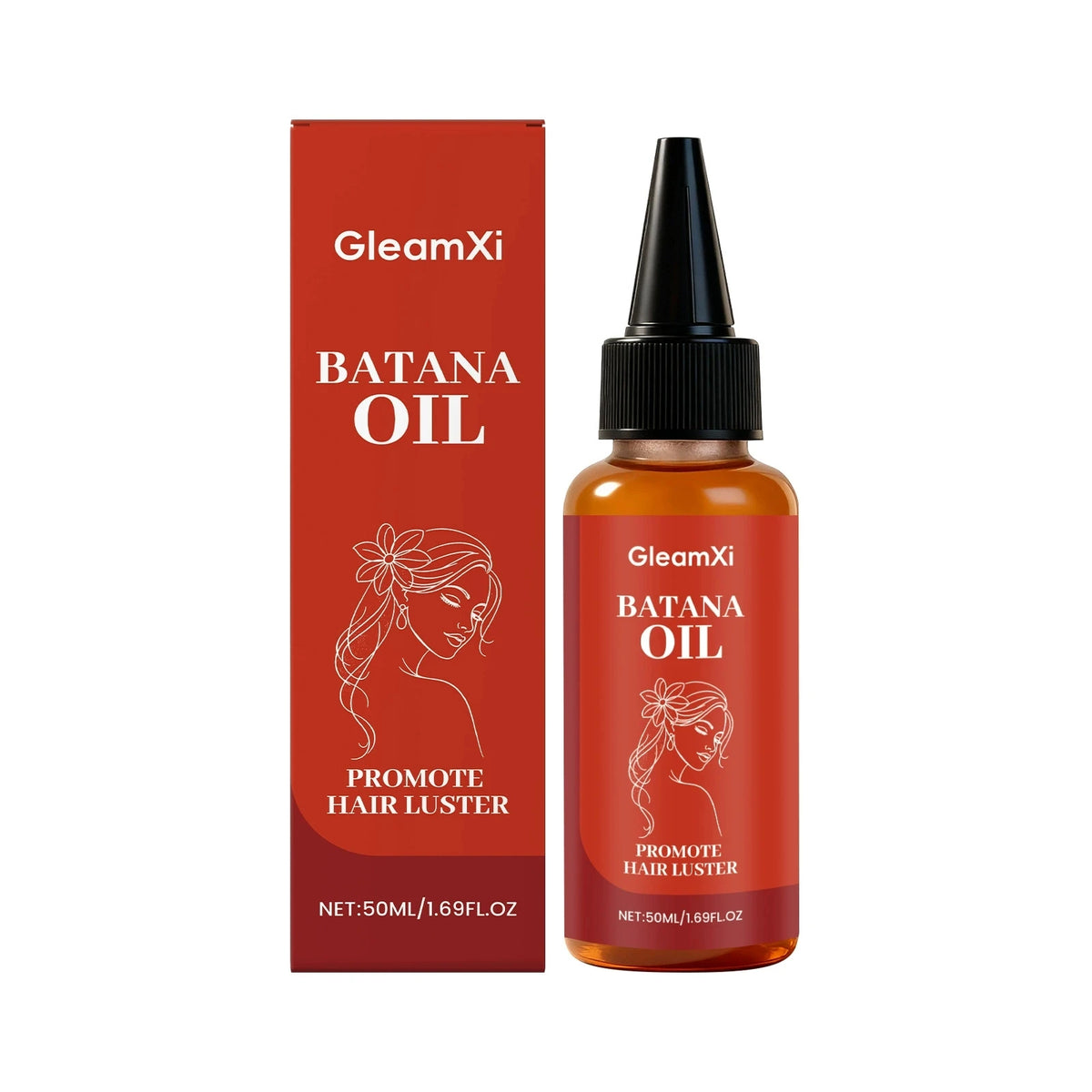 Batana Hair Growth Repair Oil
