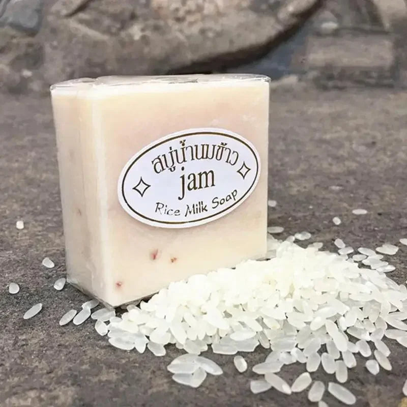 Jasmine Rice Collagen Hand Soap