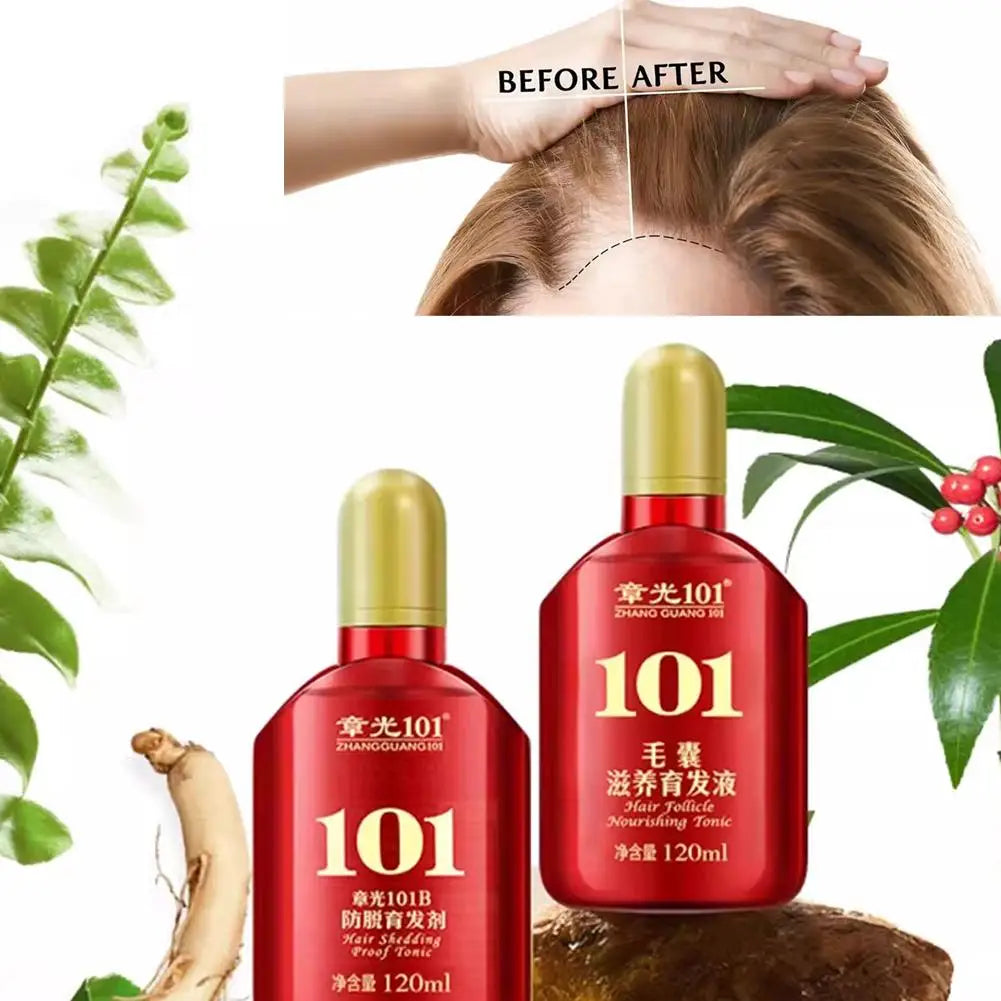 Zhangguang 101 Hair Growth Tonic