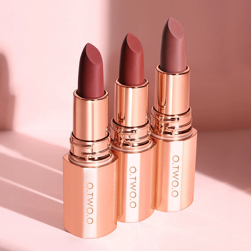 O.TWO.O Matte Lip Tint Set