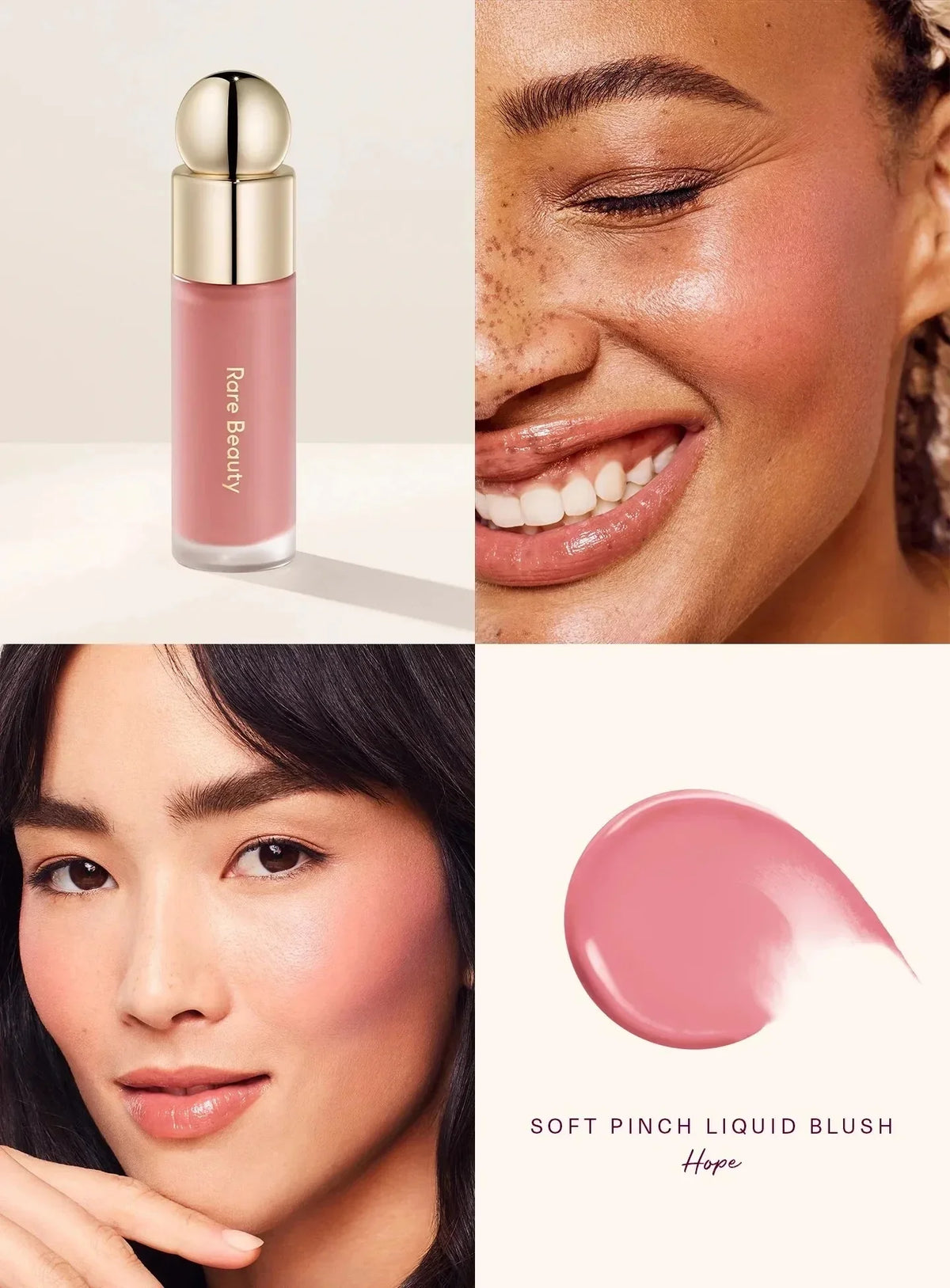 Rare Beauty Liquid Blush Set