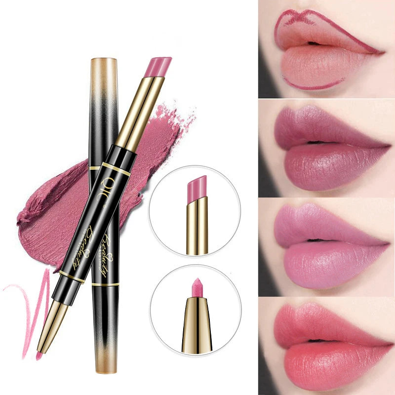 2-in-1 Waterproof Lip Liner
