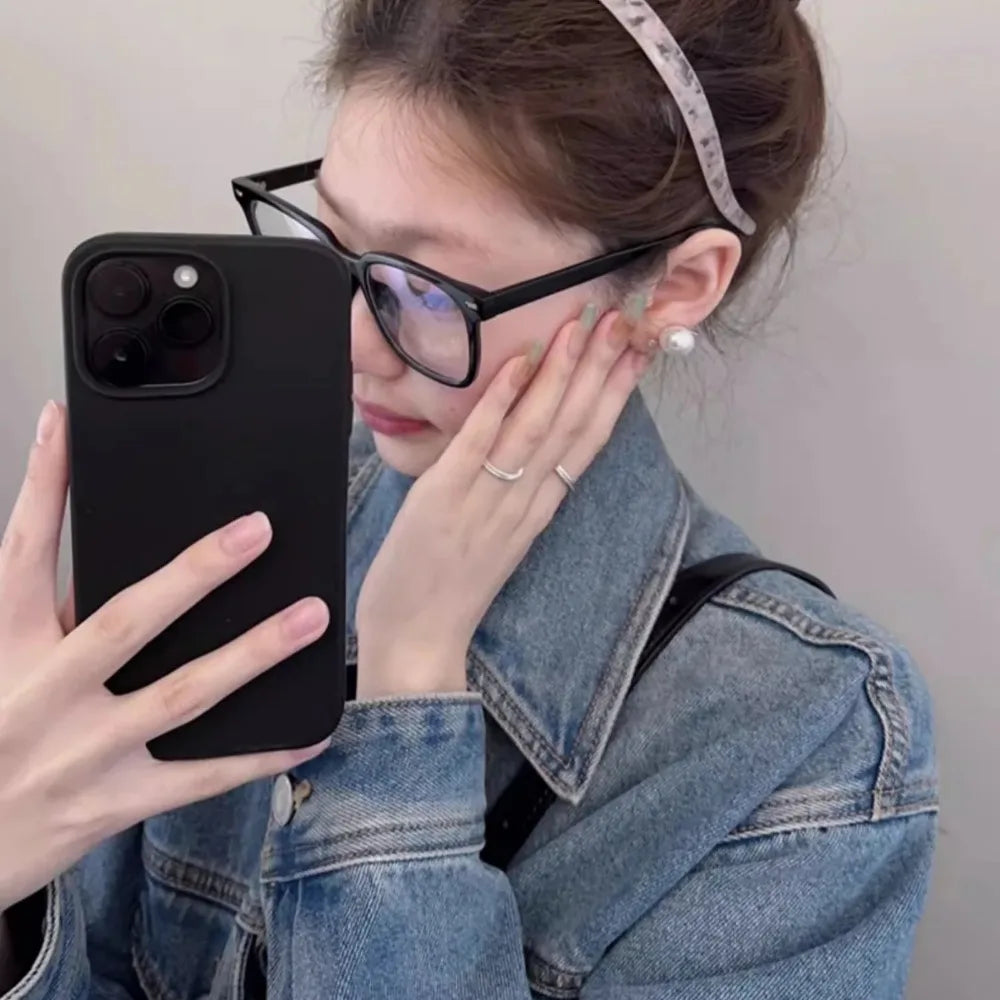 Acetic Acid Ear Bone Headband