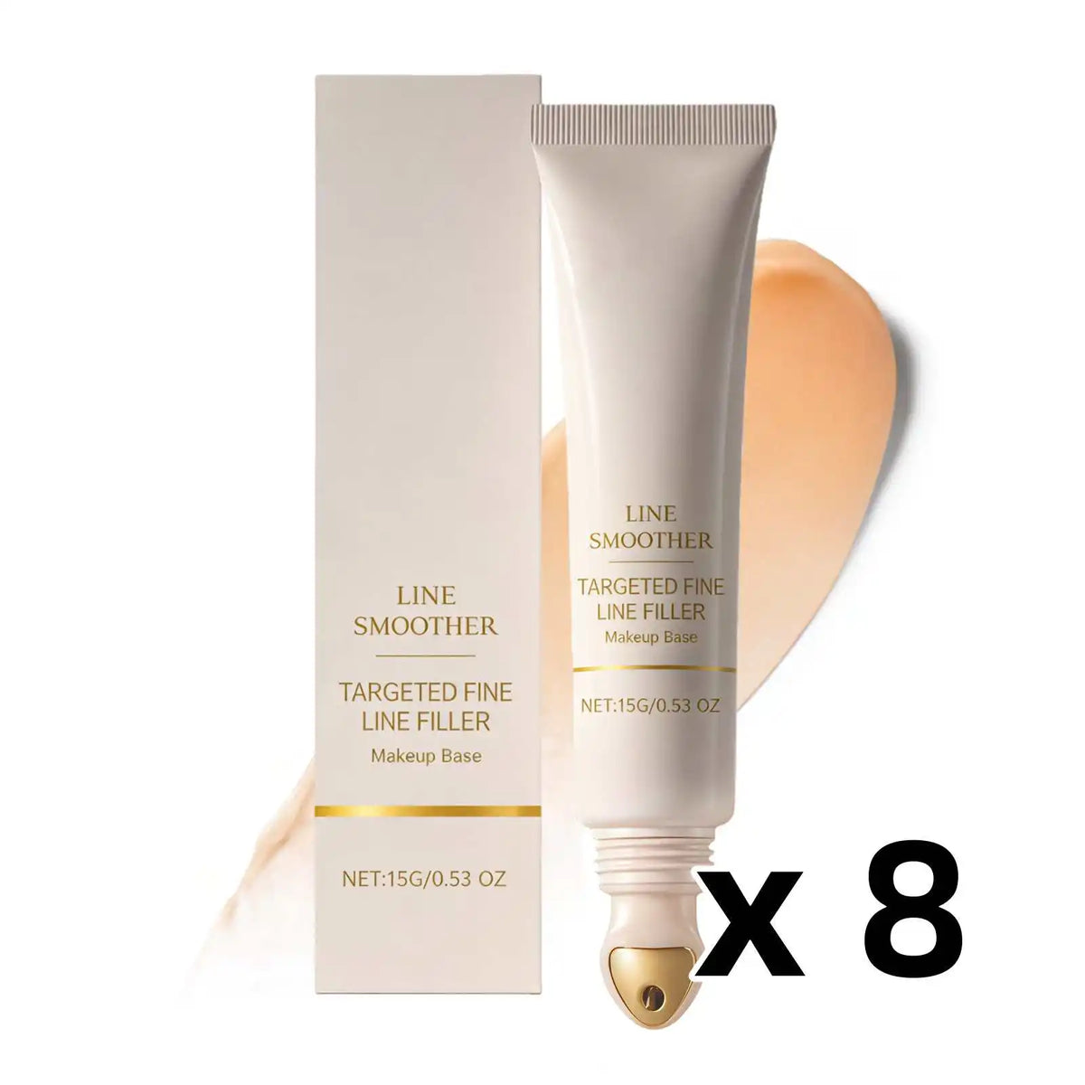 Long-Lasting Dry Skin Primer