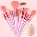 13Pc Foundation Eyeshadow Brush Set