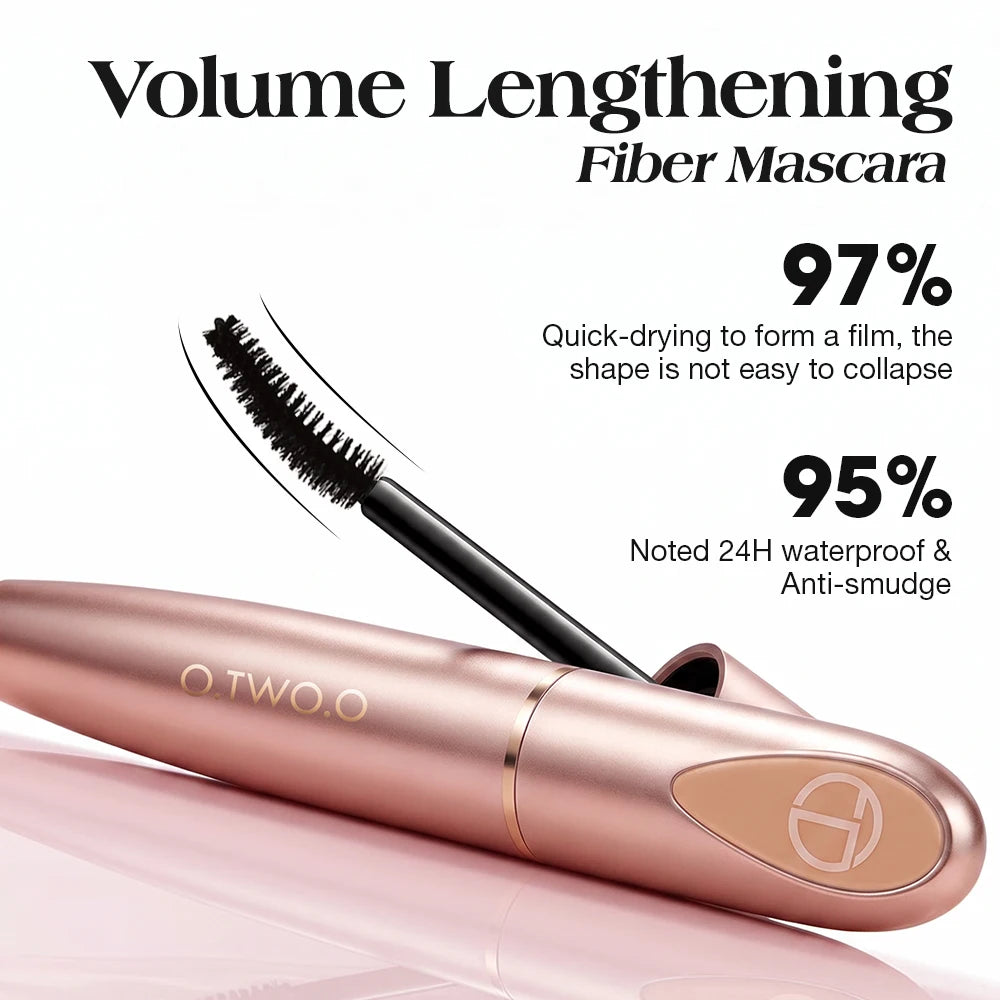 O.TWO.O 5D Volumizing Mascara