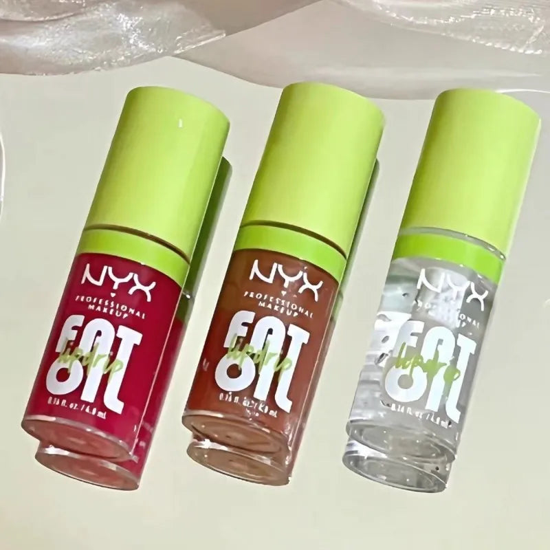 NYX Lip Plumper Oil Gloss