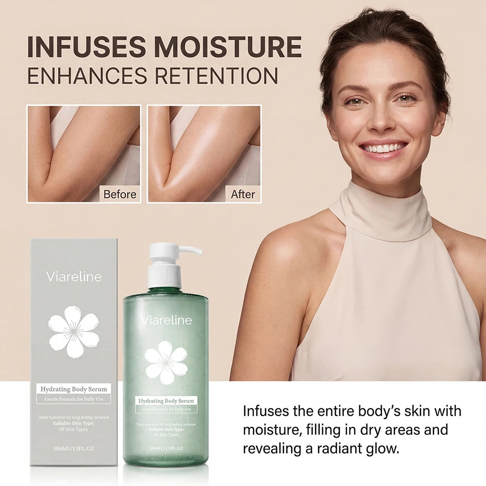 Hyaluronic Acid Body Serum