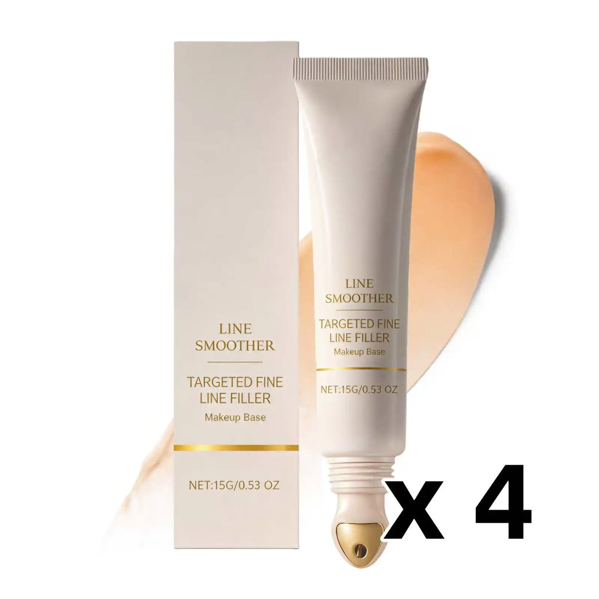 Long-Lasting Dry Skin Primer