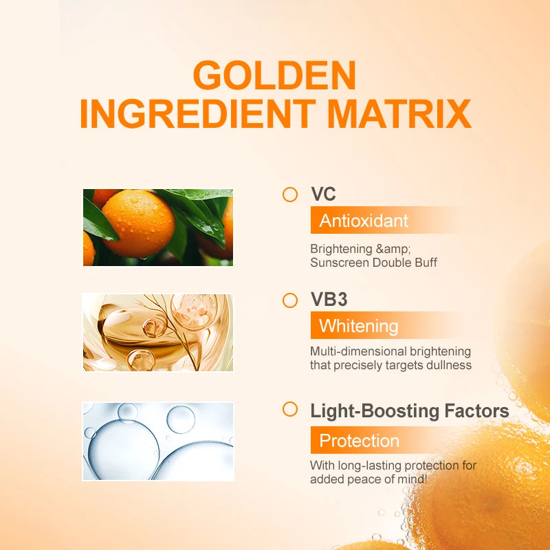 AUQUEST Vitamin C Face Cream
