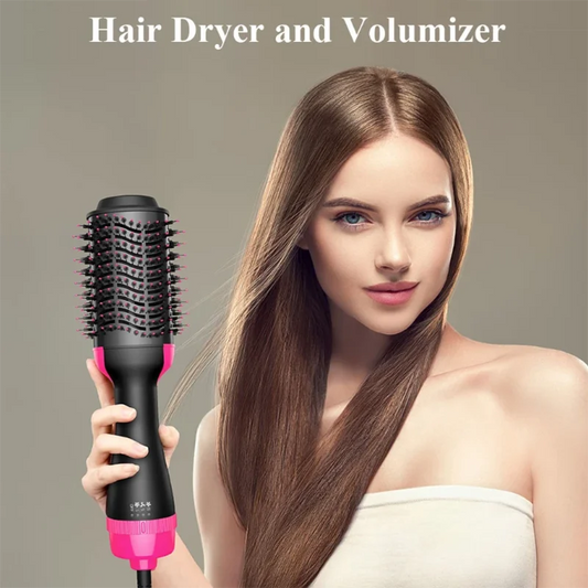 3-in-1 Hot Air Brush Dryer