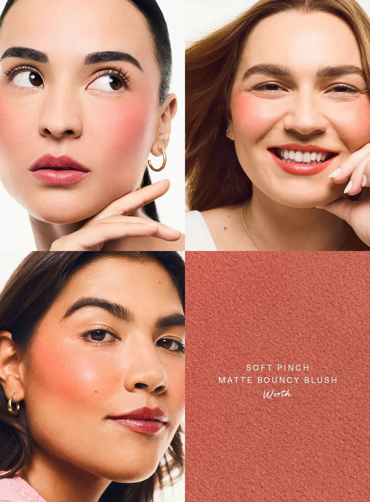 Rare Beauty Liquid Blush Set