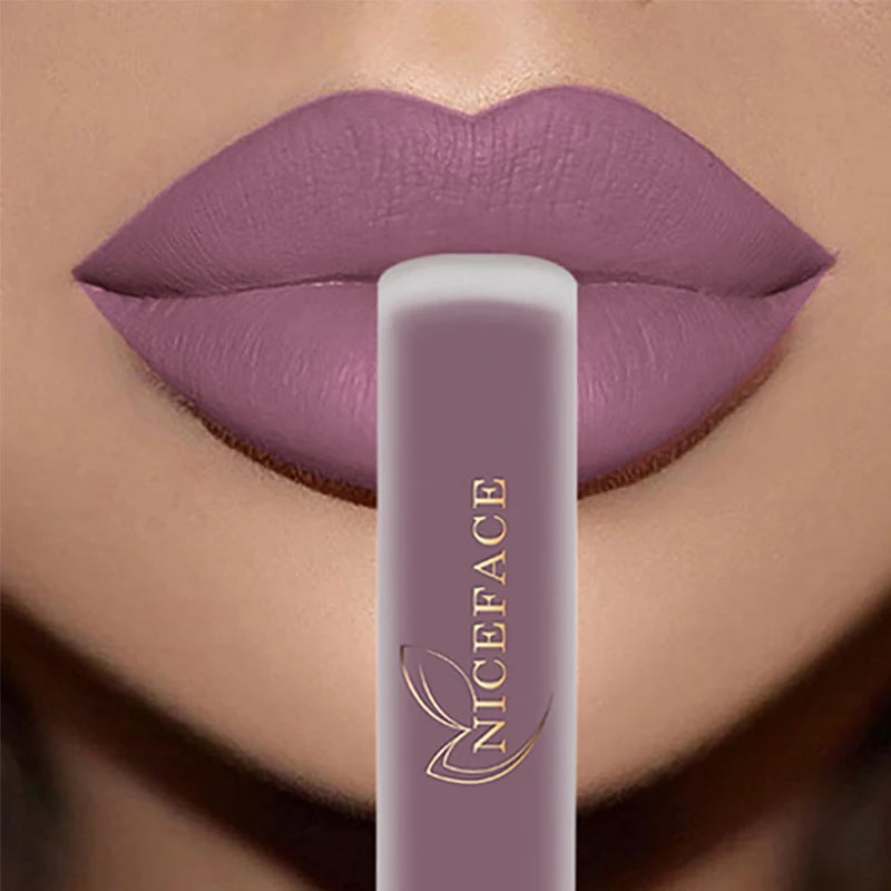 NICEFACE Matte Liquid Lipstick