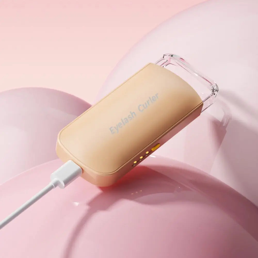 Rechargeable Electric Eyelash Curler