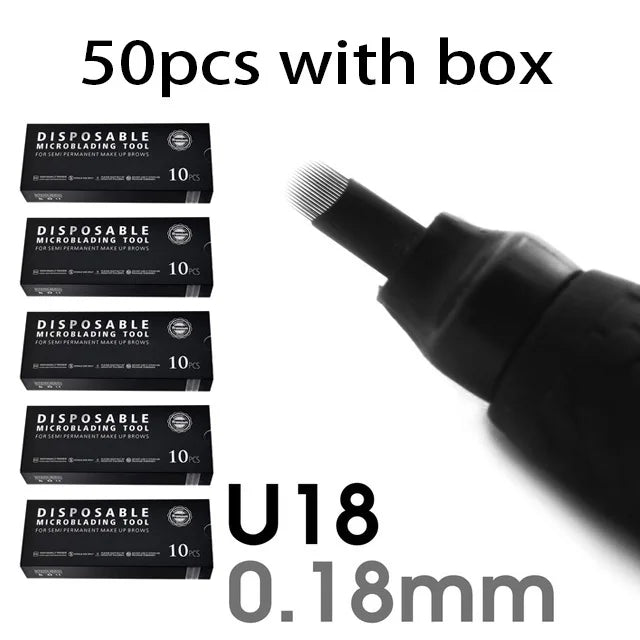Disposable Microblading Tattoo Pen