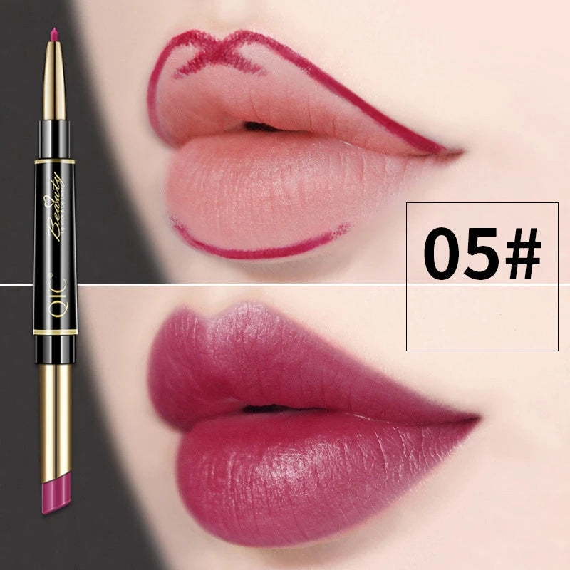 2-in-1 Waterproof Lip Liner
