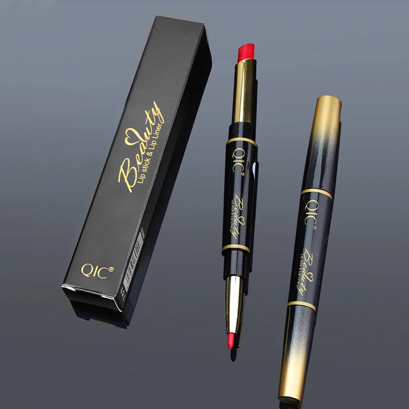 2-in-1 Waterproof Lip Liner