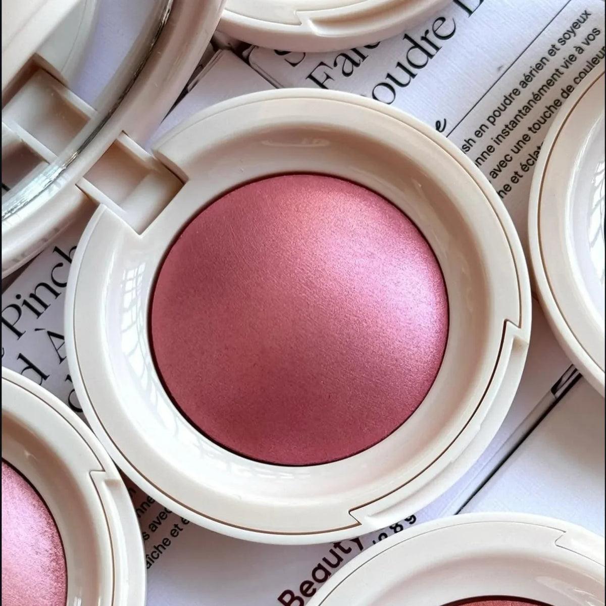 Rare Beauty Liquid Blush Set