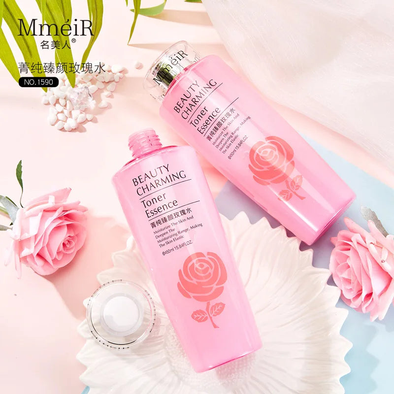 Rose Water Softening Toner 450ml