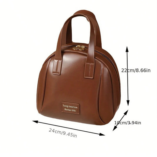 PU Business Travel Makeup Bag