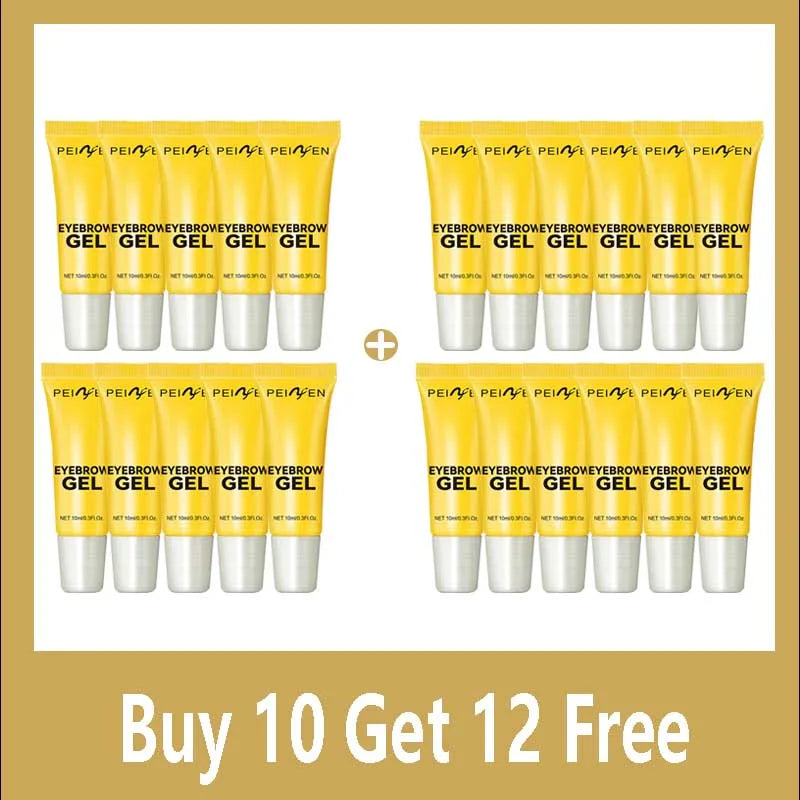 Wild Brow Shaping Gel
