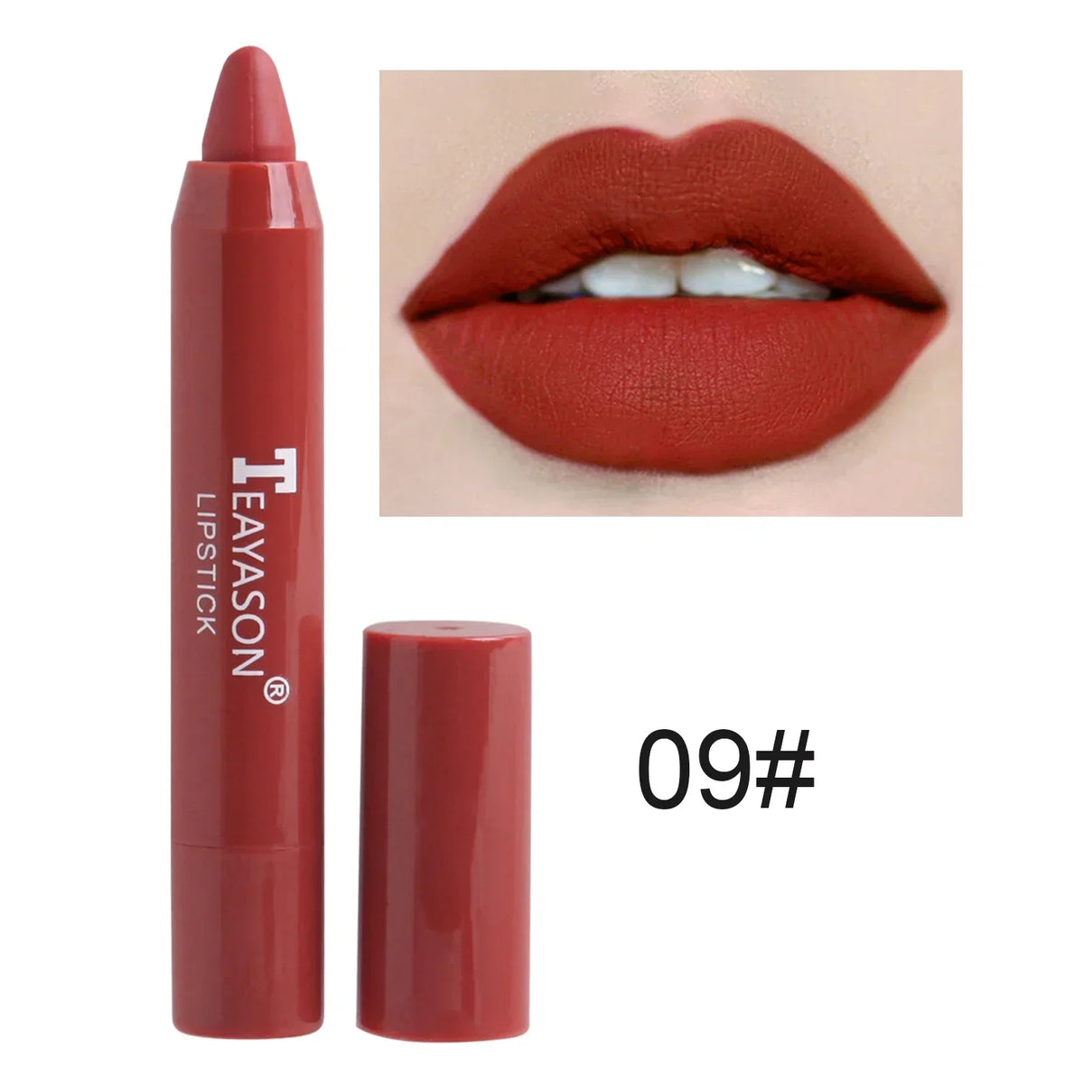 Velvet Matte Lipstick + Liner