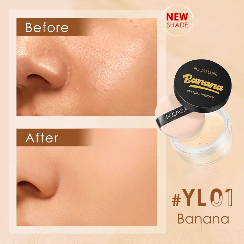Focallure Translucent Setting Powder
