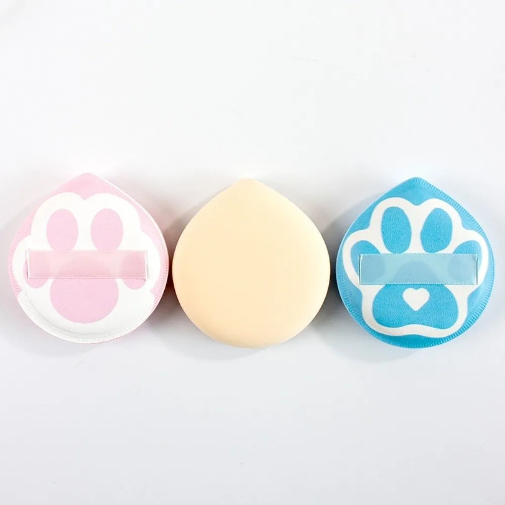 Cat Claw Cushion Puff Sponge