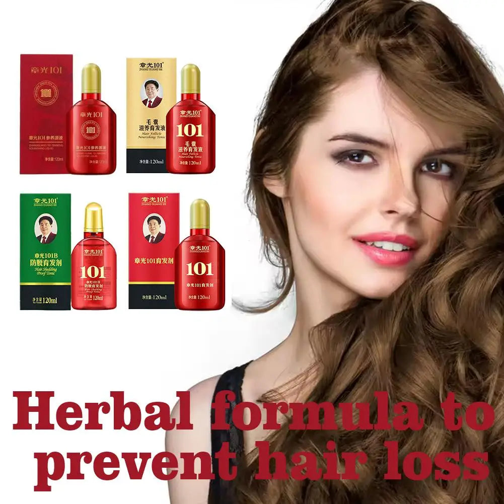 Zhangguang 101 Hair Growth Tonic