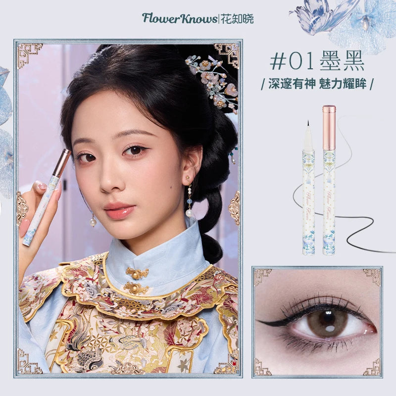 Flower Knows Liquid Eyeliner Pen