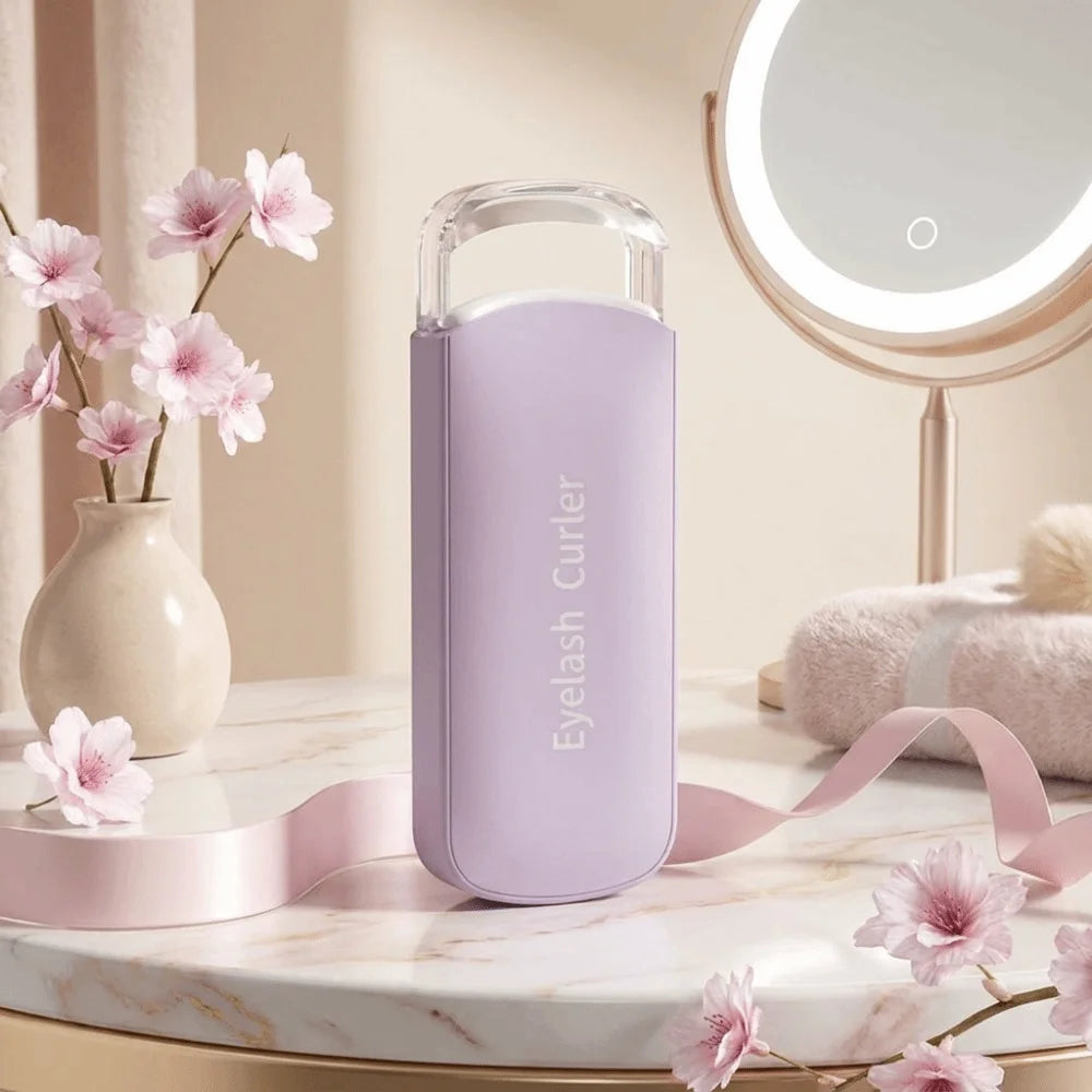 Rechargeable Electric Eyelash Curler