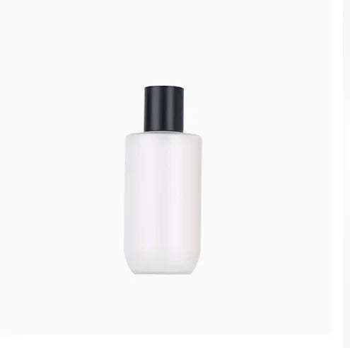 Clear PET Cosmetic Bottles 200ml