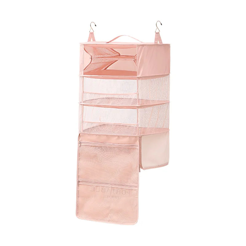 Diagonal Travel Luggage Organizer Bag