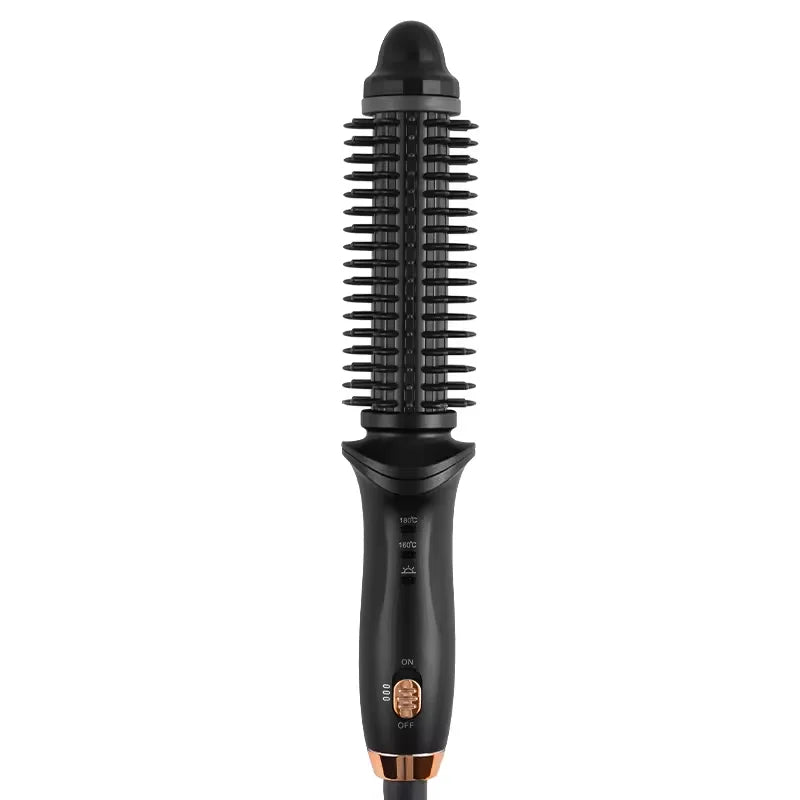 Auto-Rotating Salon Curling Wand